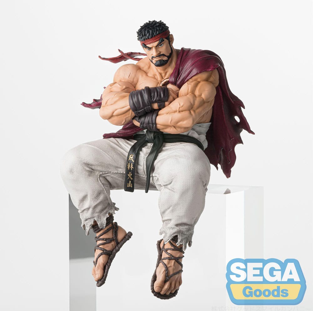 Street Fighter 6 - Ryu 14cm