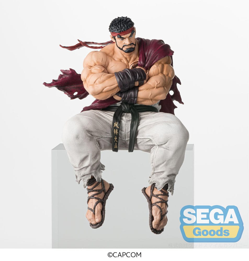 Street Fighter 6 - Ryu 14cm