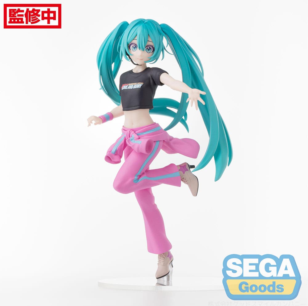 Hatsune Miku - Berry Costume 17Cm