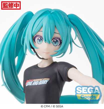 Hatsune Miku - Berry Costume 17Cm