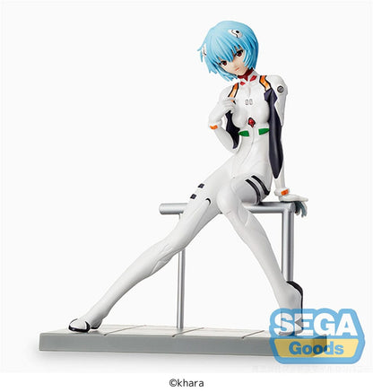 Evangelion 3.0+1.0 - Rei Ayanami 17cm