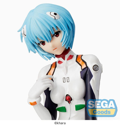 Evangelion 3.0+1.0 - Rei Ayanami 17cm