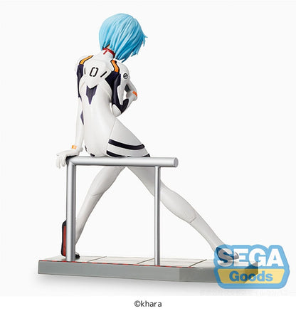 Evangelion 3.0+1.0 - Rei Ayanami 17cm