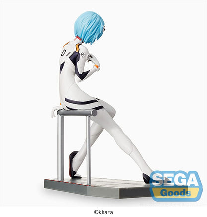 Evangelion 3.0+1.0 - Rei Ayanami 17cm