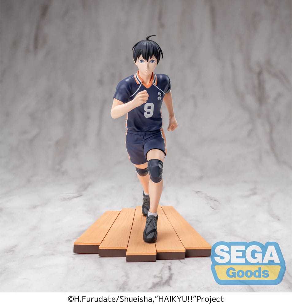 Haikyu!! - Tobio Kageyama 16cm