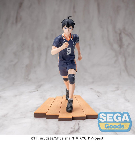 Haikyu!! - Tobio Kageyama 16cm