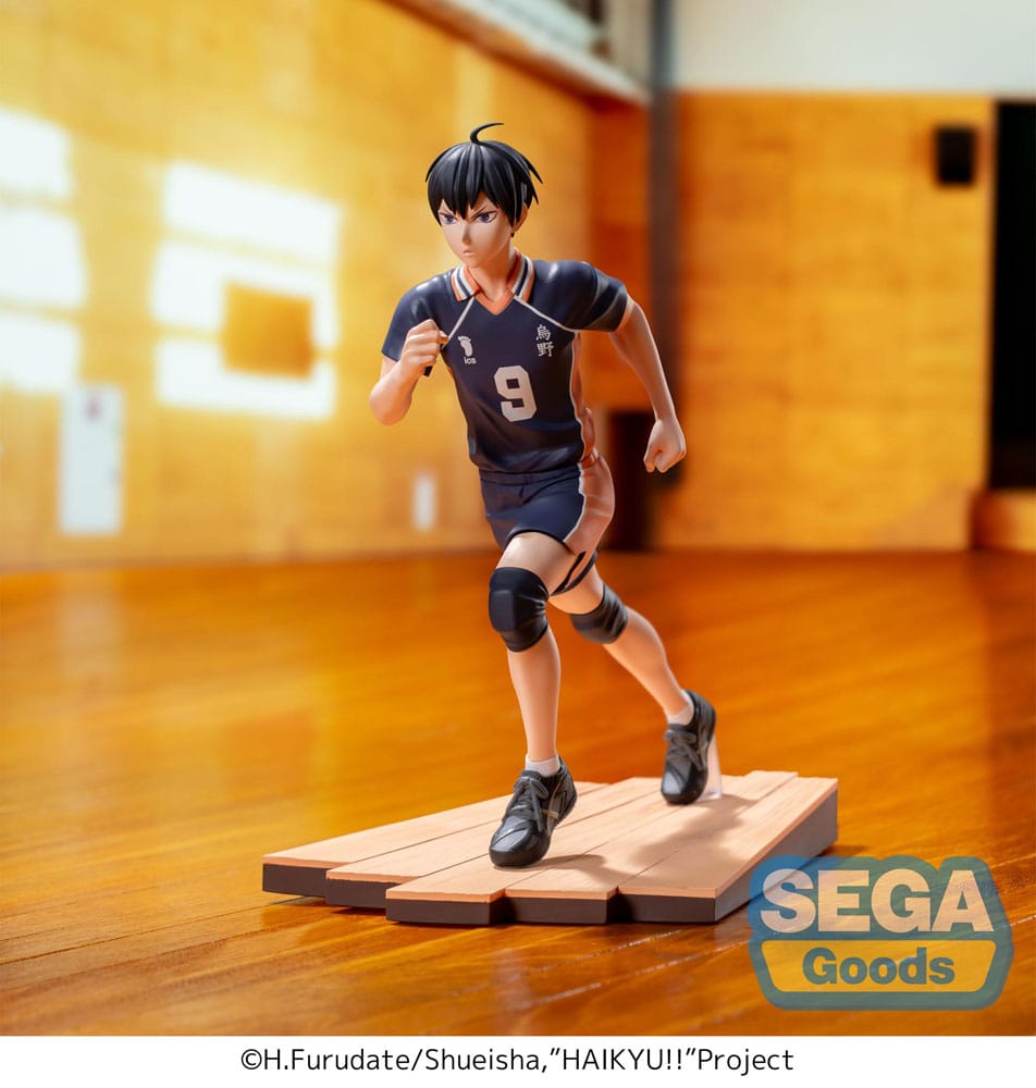 Haikyu!! - Tobio Kageyama 16cm