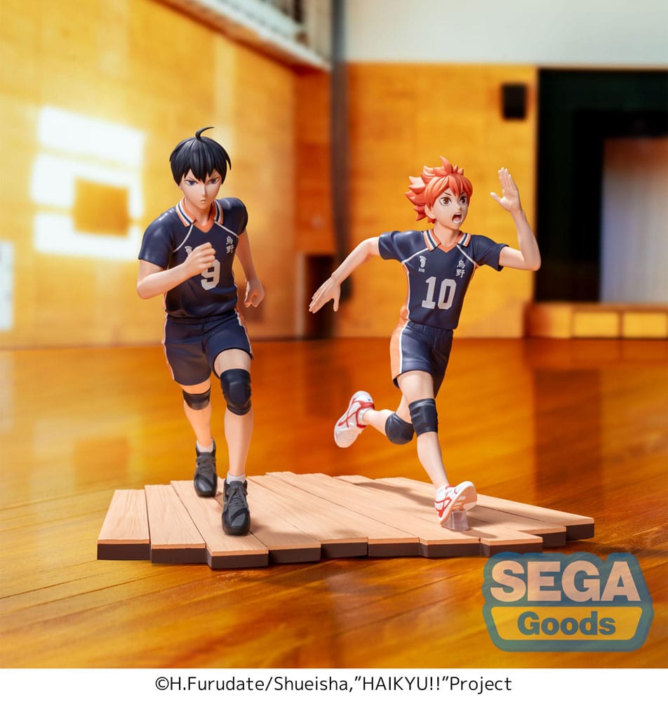 Haikyu!! - Tobio Kageyama 16cm
