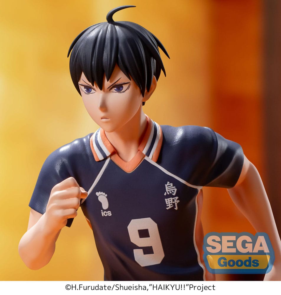 Haikyu!! - Tobio Kageyama 16cm