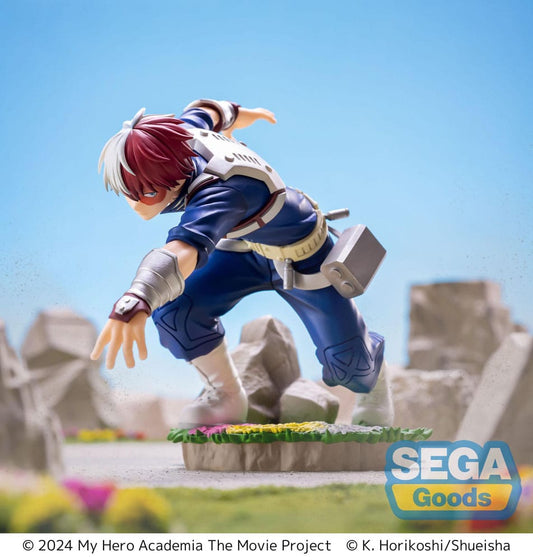 My Hero Academia - Shoto Todoroki 12cm