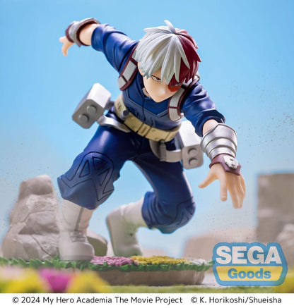 My Hero Academia - Shoto Todoroki 12cm