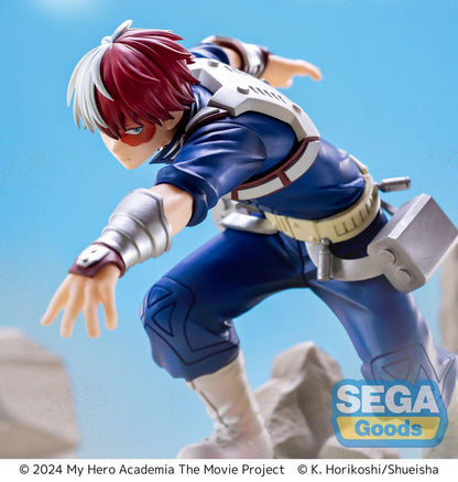 My Hero Academia - Shoto Todoroki 12cm