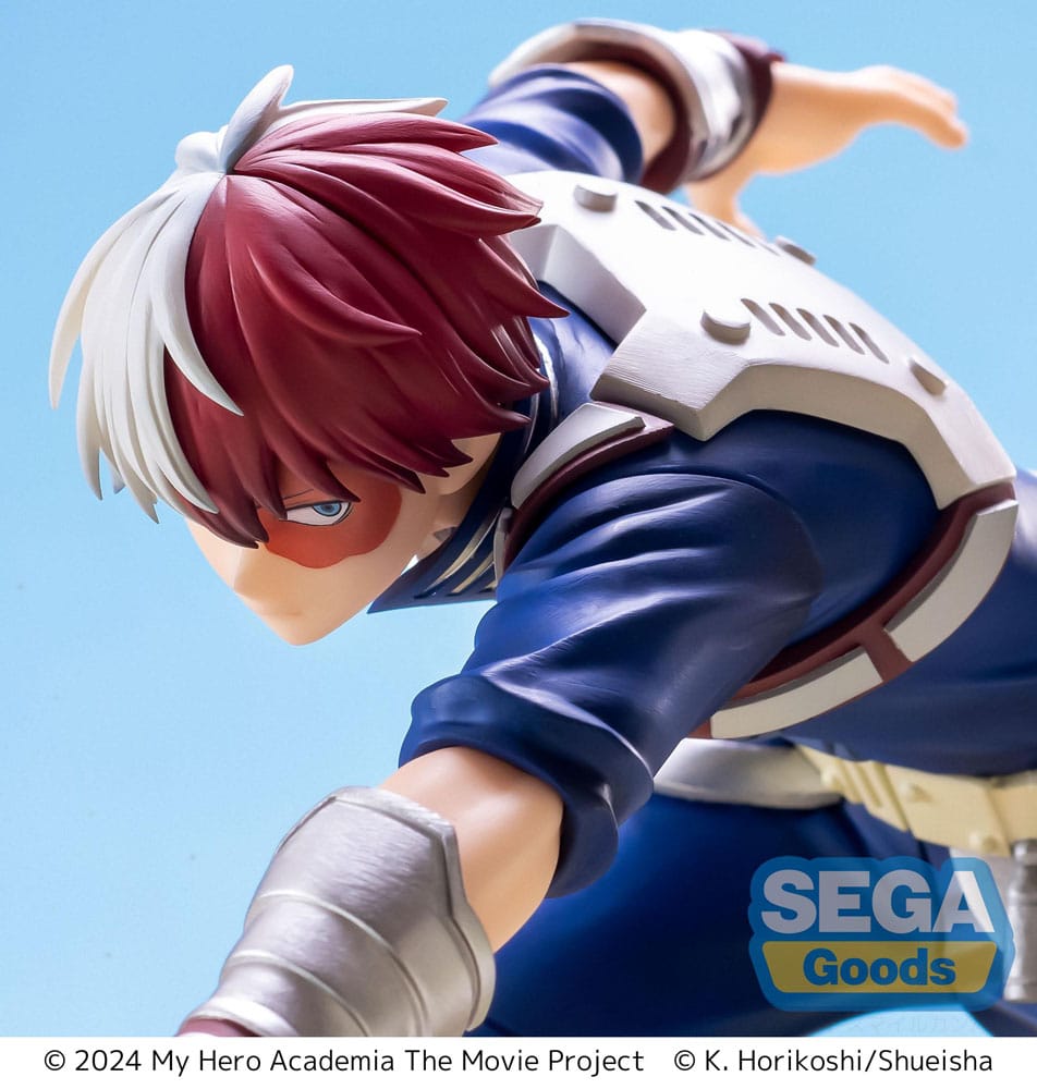 My Hero Academia - Shoto Todoroki 12cm