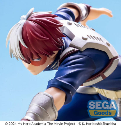 My Hero Academia - Shoto Todoroki 12cm