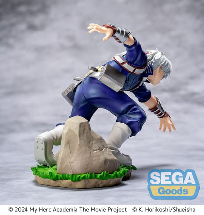 My Hero Academia - Shoto Todoroki 12cm
