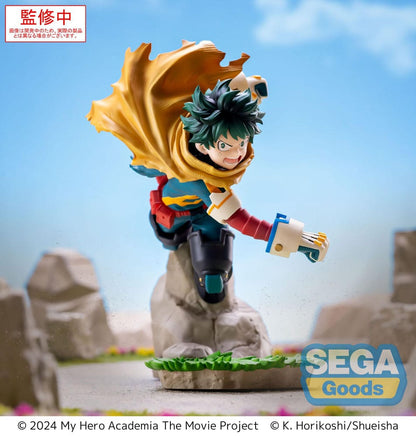 My Hero Academia - Izuku Midoriya 15cm