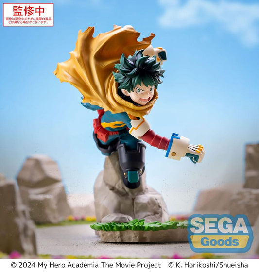 My Hero Academia - Izuku Midoriya 15cm