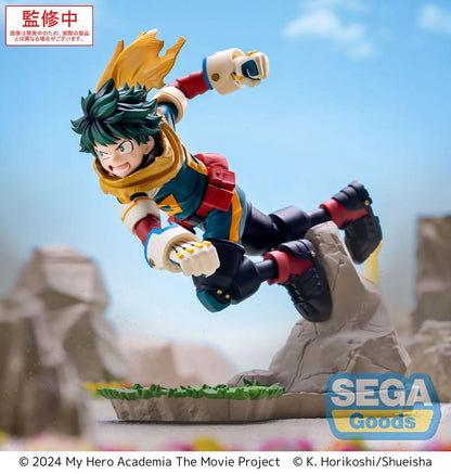 My Hero Academia - Izuku Midoriya 15cm