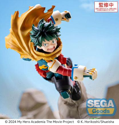 My Hero Academia - Izuku Midoriya 15cm