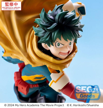 My Hero Academia - Izuku Midoriya 15cm