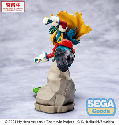 My Hero Academia - Izuku Midoriya 15cm