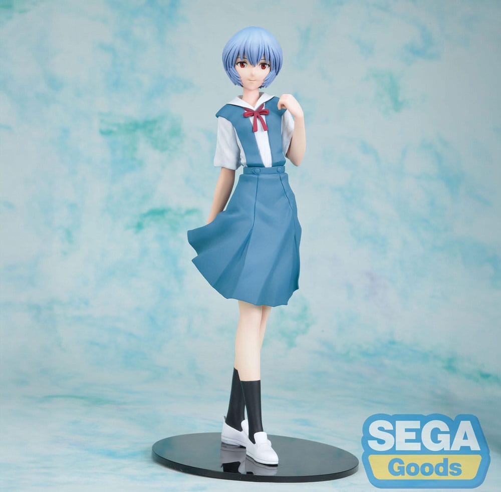 Rebuild of Evangelion - Rei Ayanami 20Cm