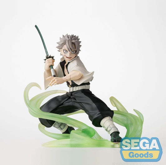 Demon Slayer  - Sanemi Shinazugawa 12Cm