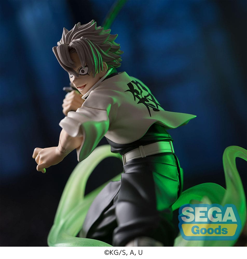 Demon Slayer  - Sanemi Shinazugawa 12Cm