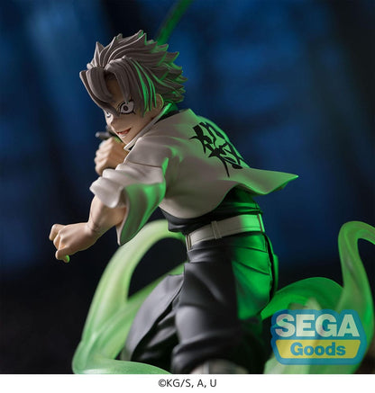 Demon Slayer  - Sanemi Shinazugawa 12Cm
