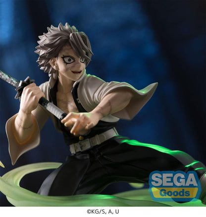 Demon Slayer  - Sanemi Shinazugawa 12Cm