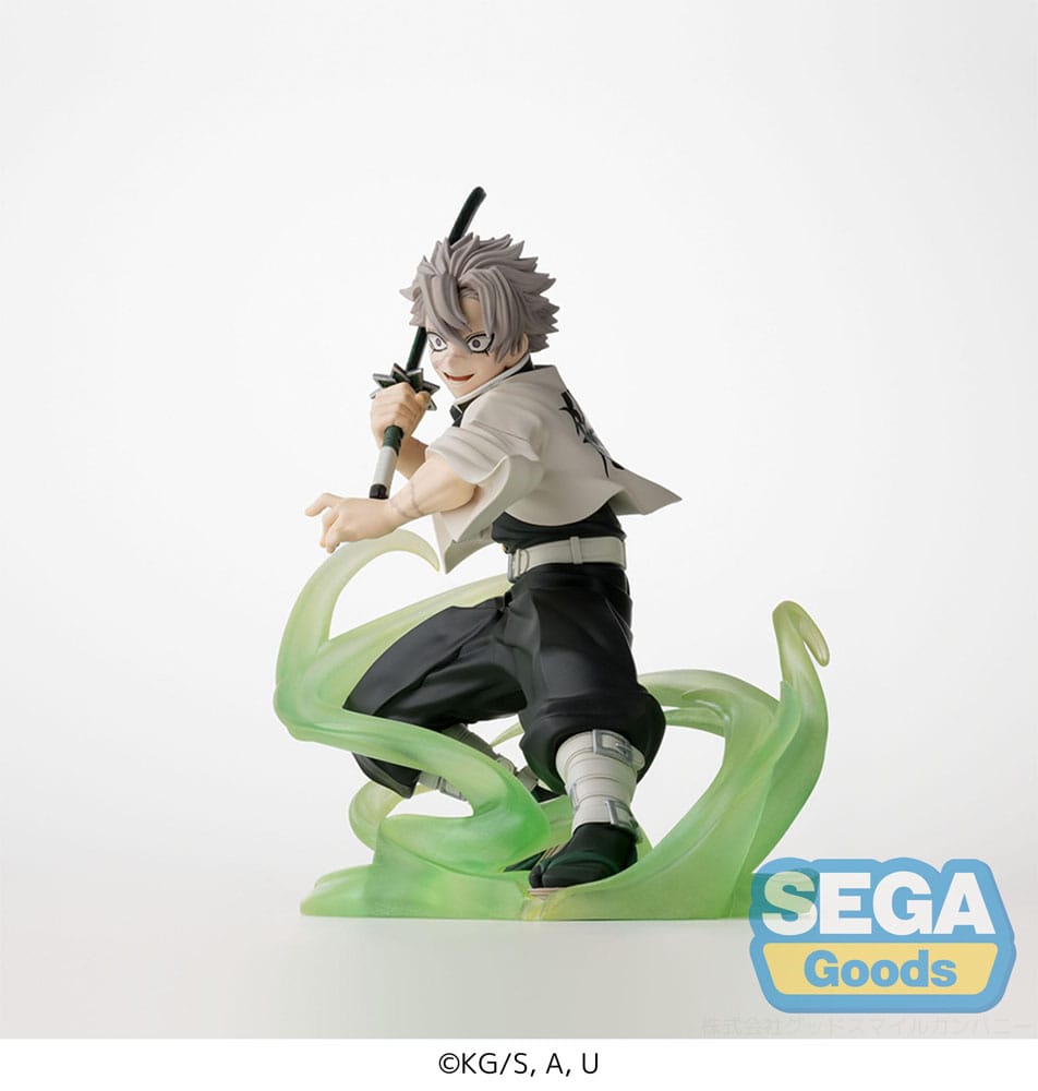 Demon Slayer  - Sanemi Shinazugawa 12Cm