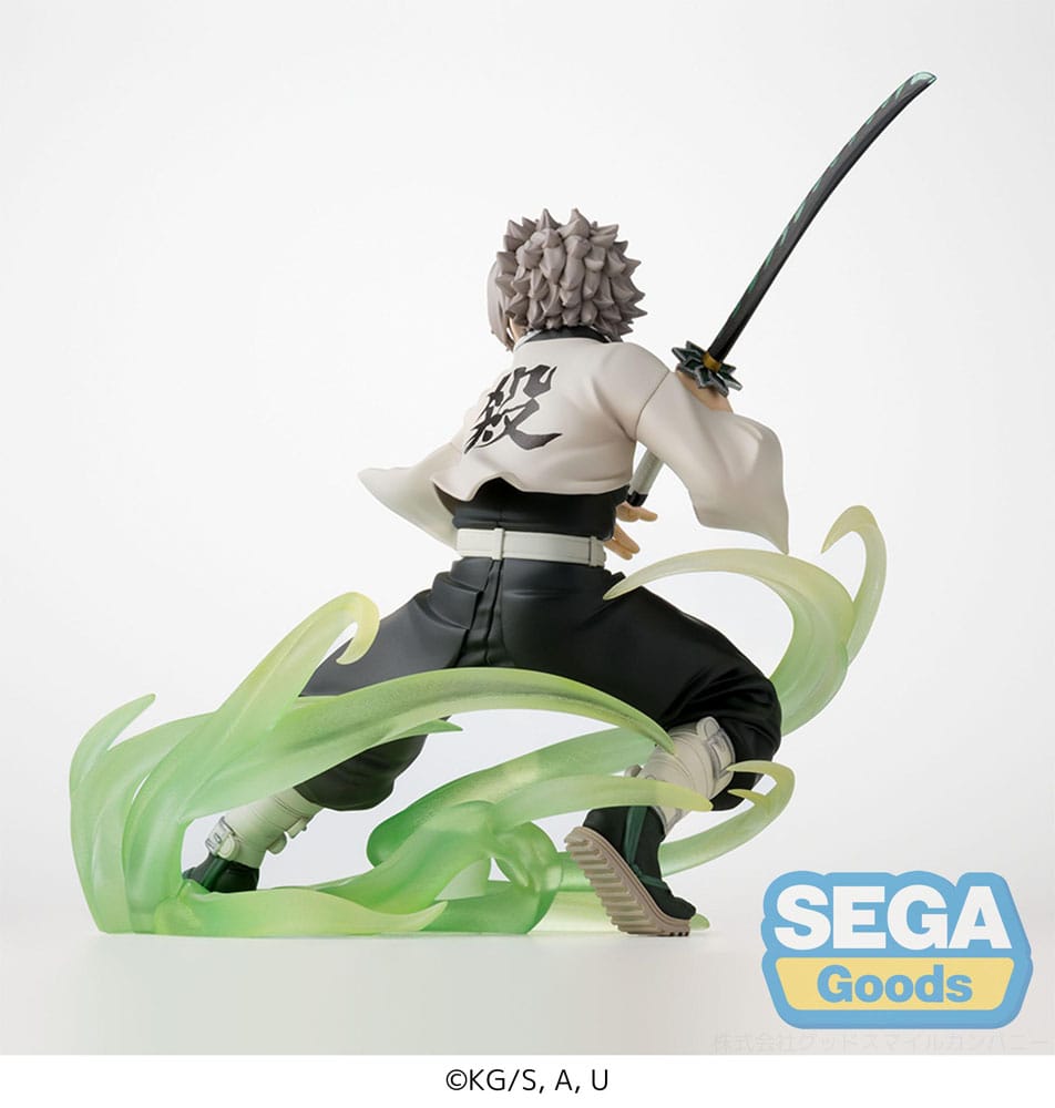 Demon Slayer  - Sanemi Shinazugawa 12Cm