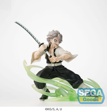 Demon Slayer  - Sanemi Shinazugawa 12Cm