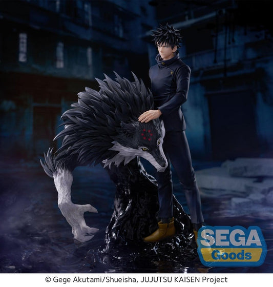 Jujutsu Kaisen - Megumi Fushiguro Divine Dog 20Cm