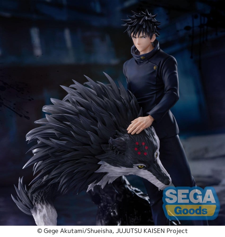 Jujutsu Kaisen - Megumi Fushiguro Divine Dog 20Cm