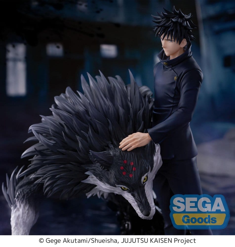Jujutsu Kaisen - Megumi Fushiguro Divine Dog 20Cm