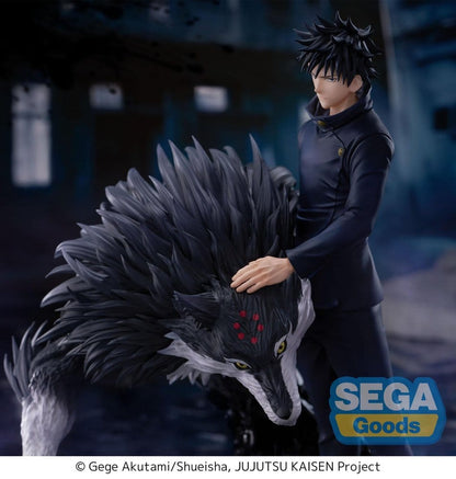 Jujutsu Kaisen - Megumi Fushiguro Divine Dog 20Cm