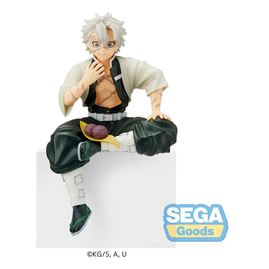 Sega Demon Slayer - Sanemi Shinazugawa 15 Cm