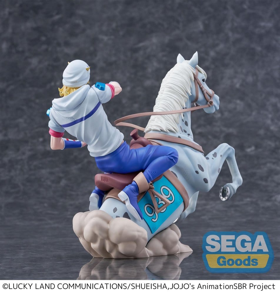 JoJo' Bizarre Adventure - Johnny Joestar 18Cm