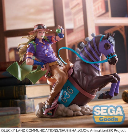 JoJo' Bizarre Adventure - Gyro Zeppeli 18Cm