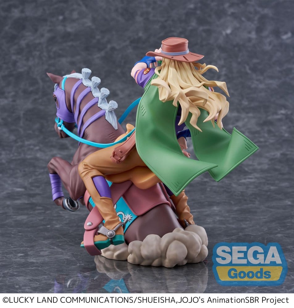 JoJo' Bizarre Adventure - Gyro Zeppeli 18Cm