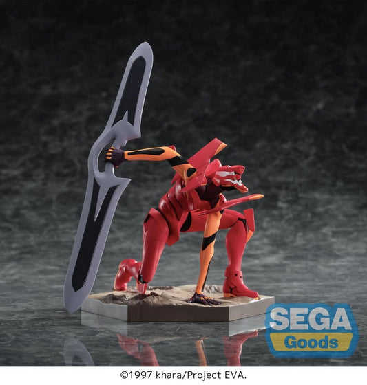 Rebuild of Evangelion - Eva Production Model 16Cm