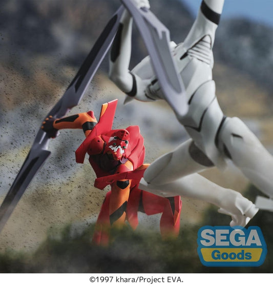 Bundle Rebuild of Evangelion - Eva Mass Production Model +Eva Production Model 16Cm