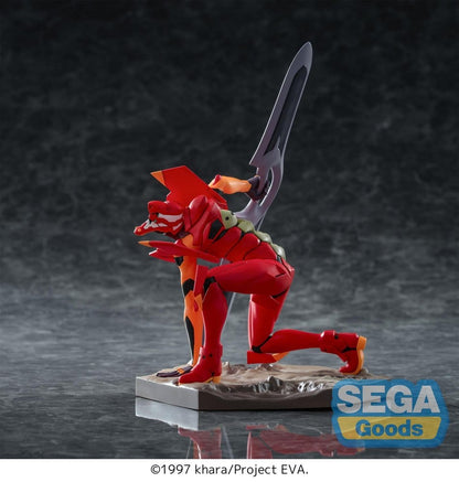 Rebuild of Evangelion - Eva Production Model 16Cm