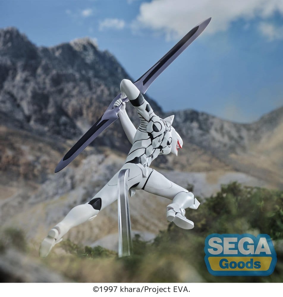Rebuild of Evangelion - Eva Mass Production 18Cm