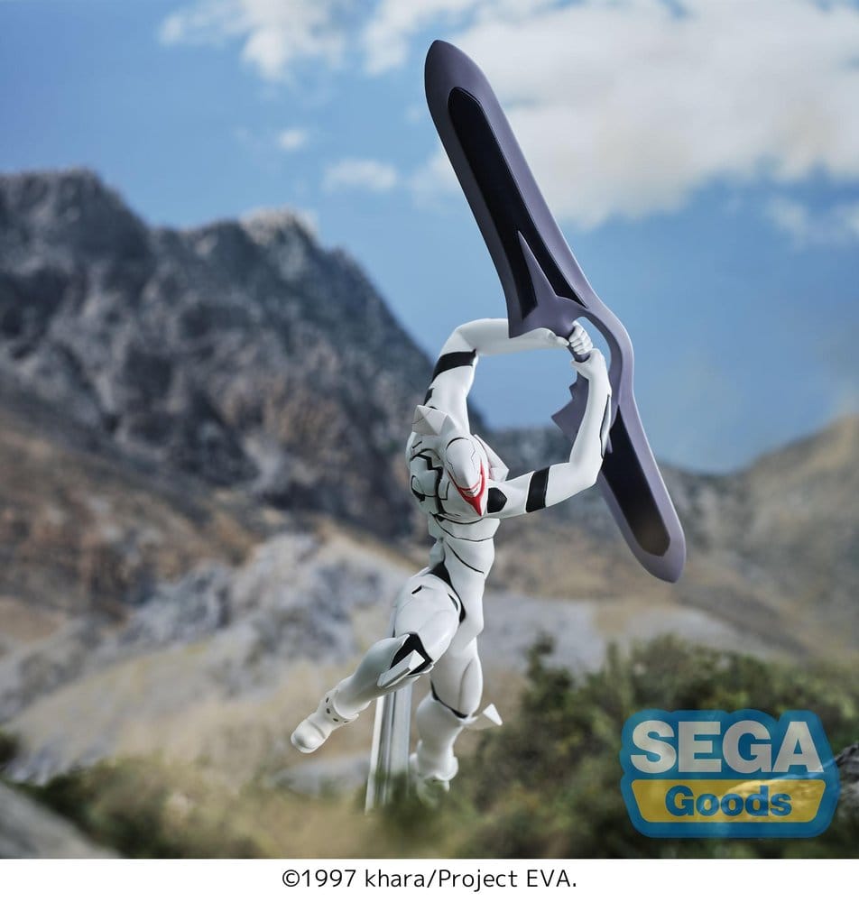 Rebuild of Evangelion - Eva Mass Production 18Cm