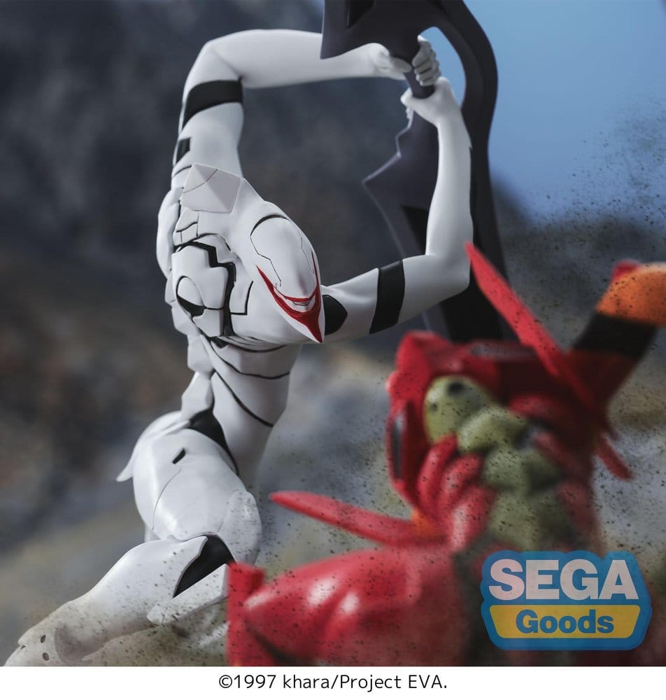 Bundle Rebuild of Evangelion - Eva Mass Production Model +Eva Production Model 16Cm