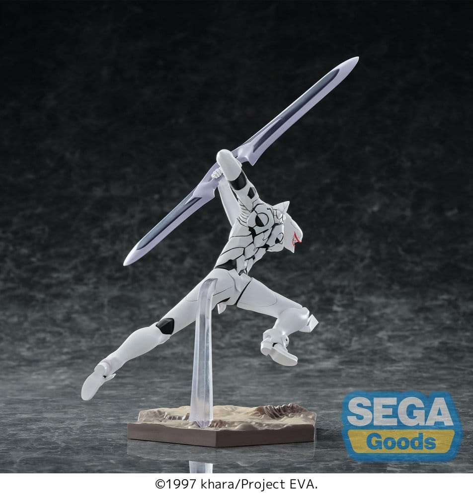 Rebuild of Evangelion - Eva Mass Production 18Cm