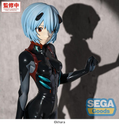 Rebuild of Evangelion - Rei Ayanami Plugsuit Version 25 cm