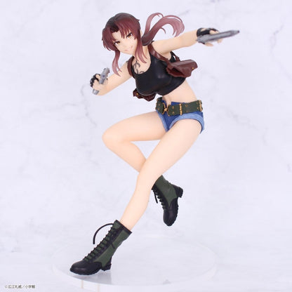 Black Lagoon - Revy 16Cm